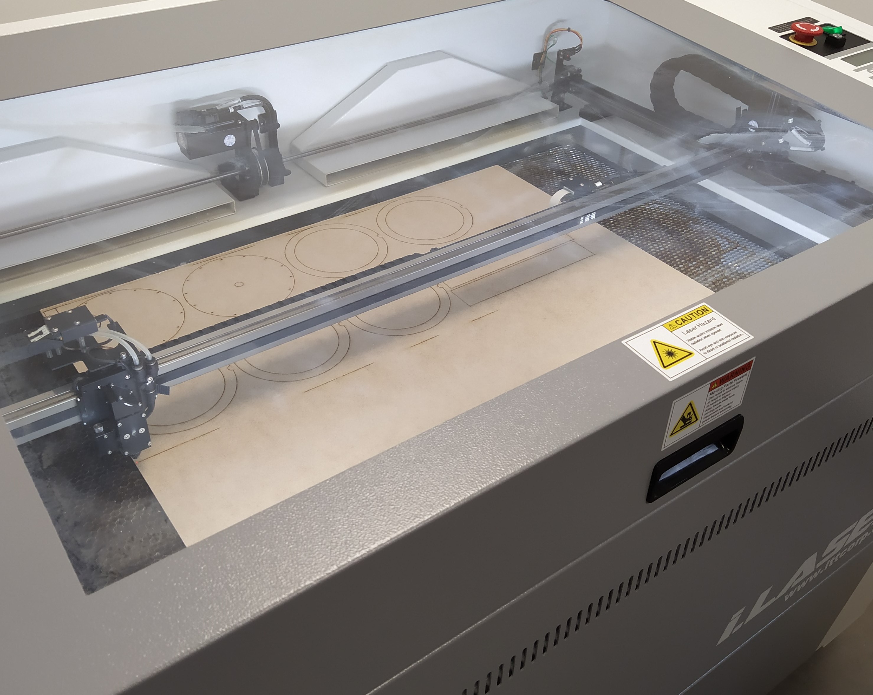 Découpe laser Thermoflan