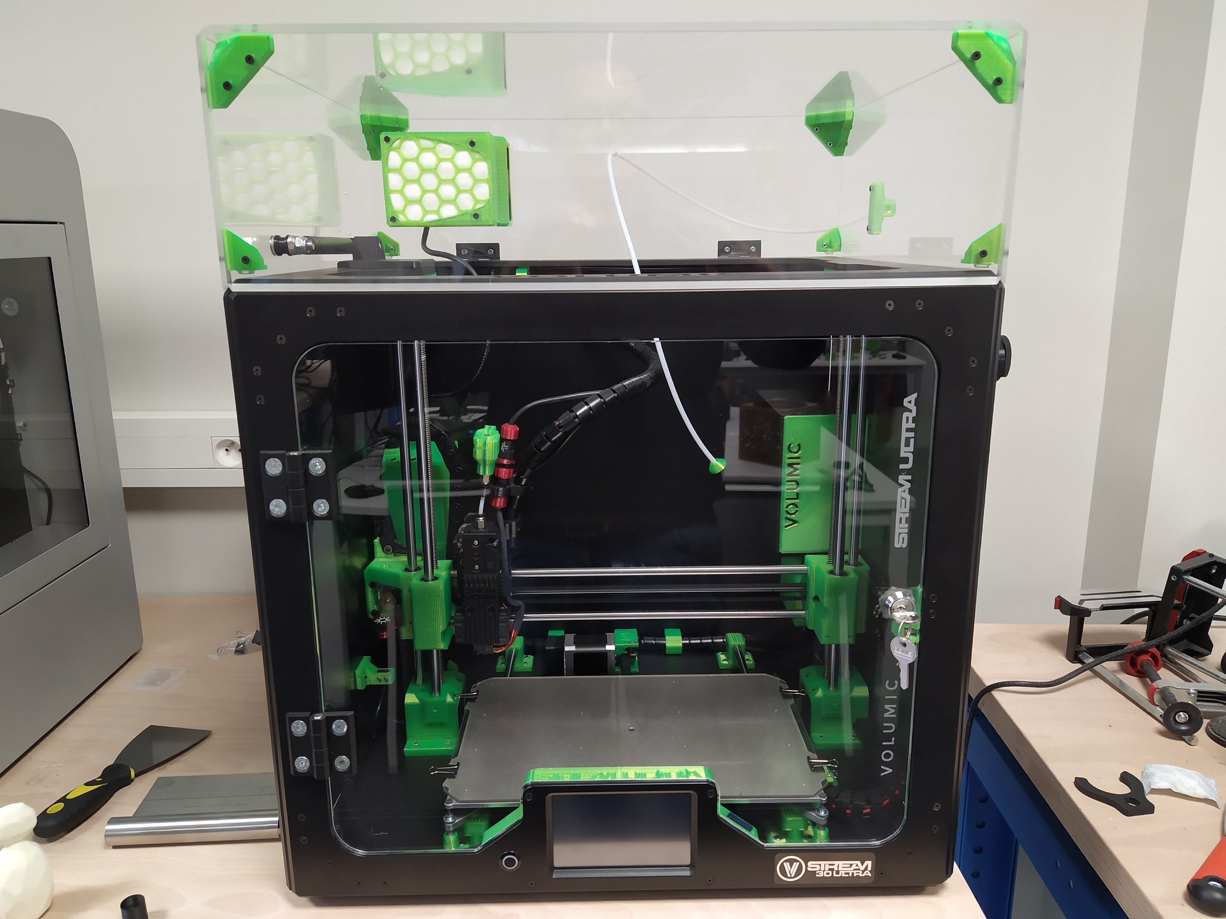 VOLUMIC STREAM 30 ULTRA