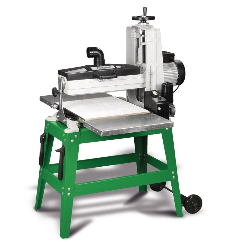 Ponceuse calibreuse à cylindre